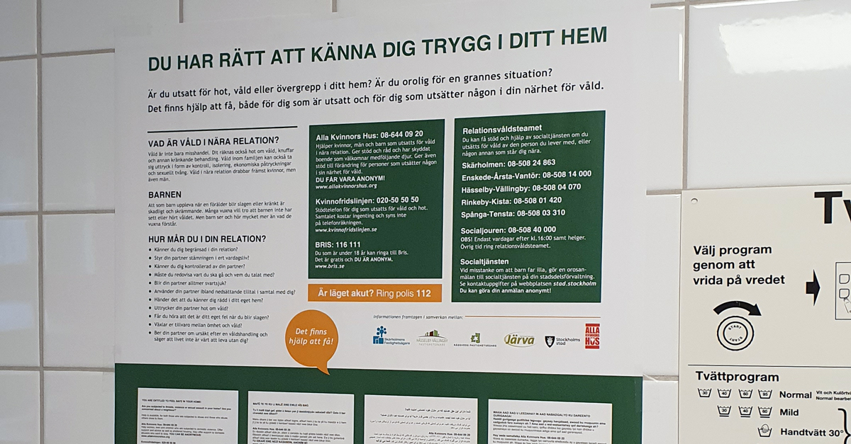 Våd i nära relation
